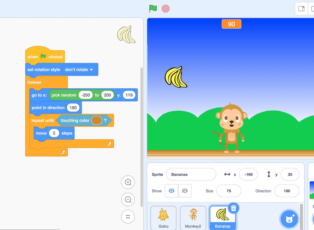 Scratch İle Oyun Yapımı